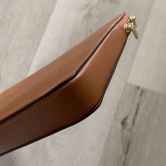 Kate Spade Brim Laptop for Tote Bag camel tan - Picture 9 of 10